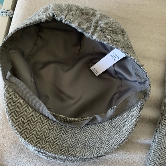 Janie and Jack Hat and Marching Pants - Picture 3 of 4